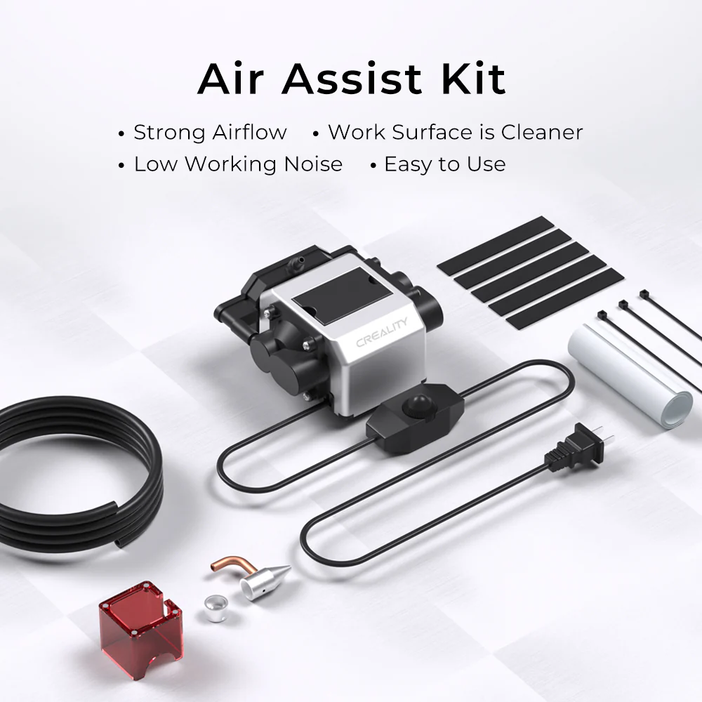 Asistencia de aire para CR-Laser Falcon 10W - Image 6