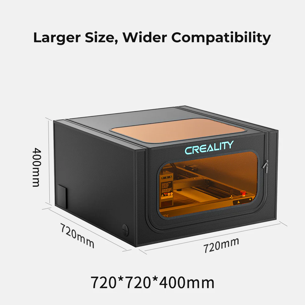 Caja protectora pro para Grabado Láser - Image 12