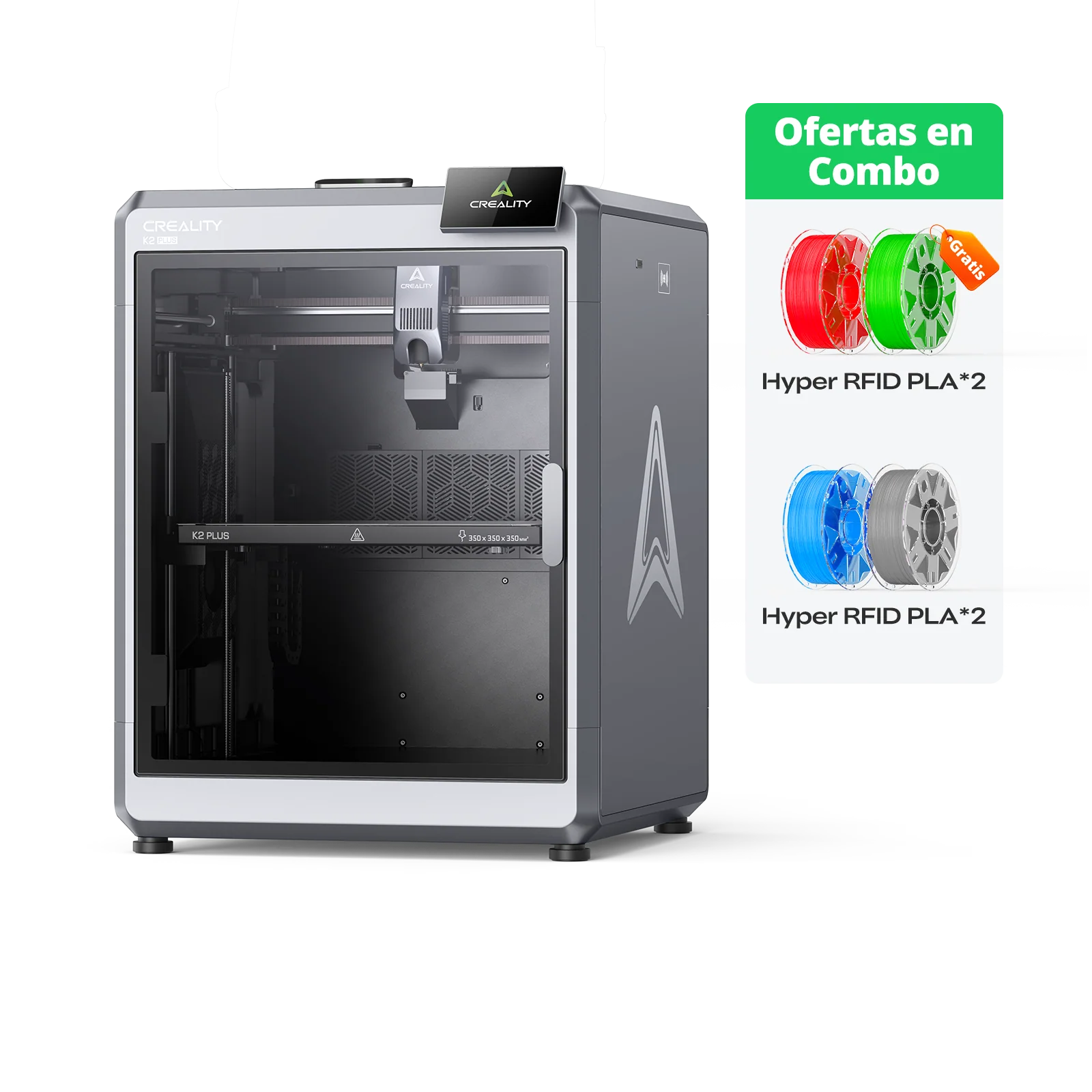 Colección de K2 Plus Combo