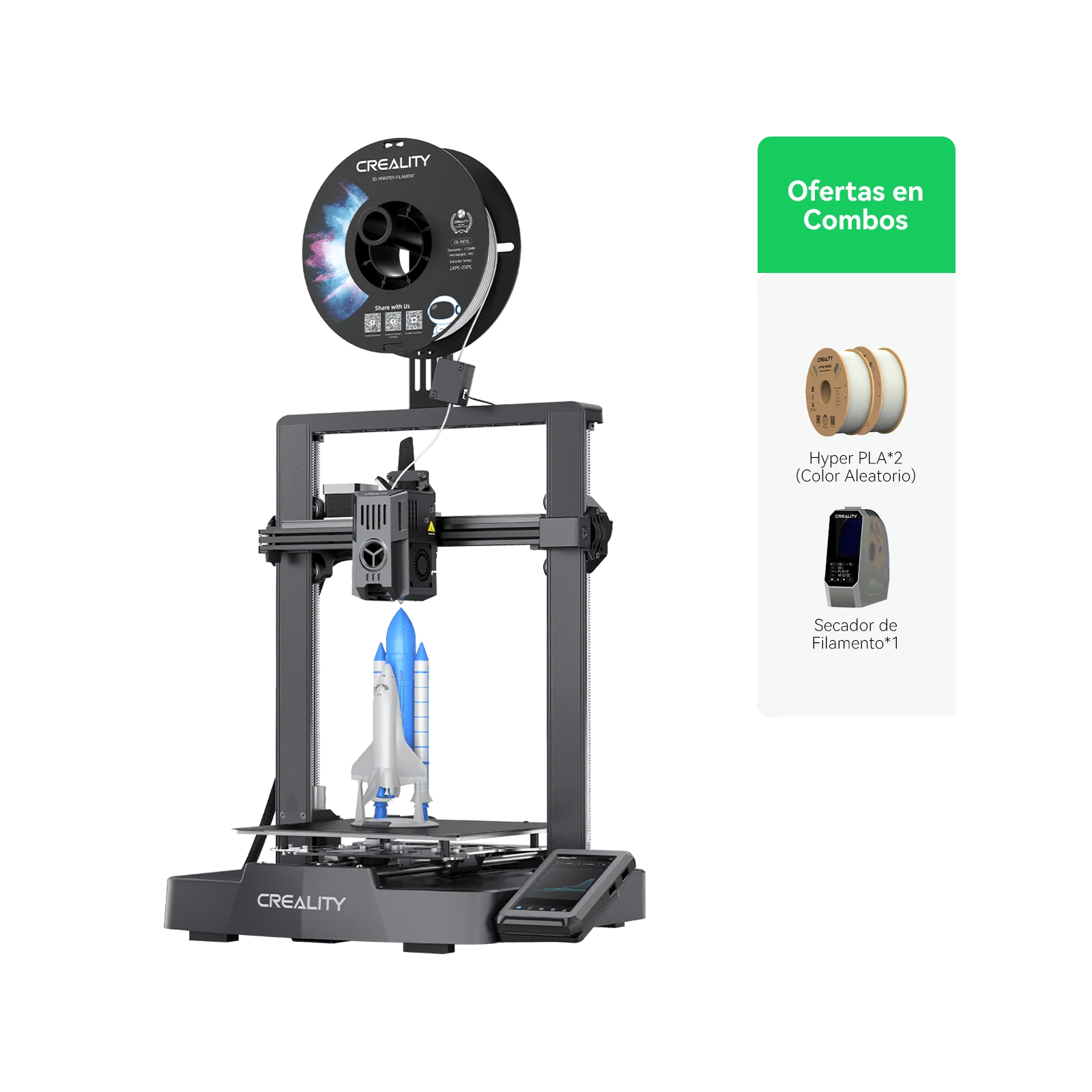 Ender-3 V3 KE Impresora 3D - Image 17