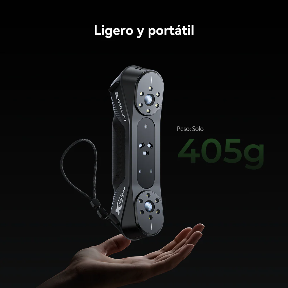 Creality Escáner 3D RaptorX - Image 11