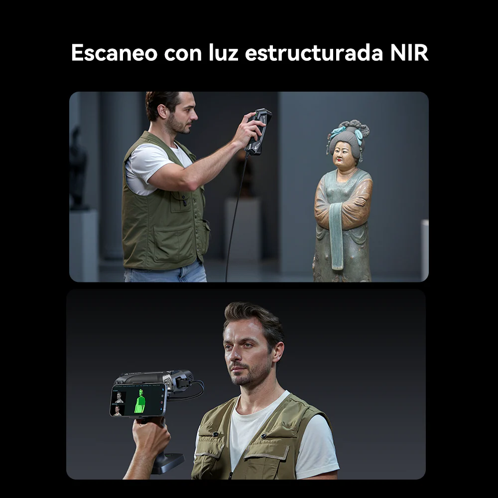 Creality Escáner 3D RaptorX - Image 13