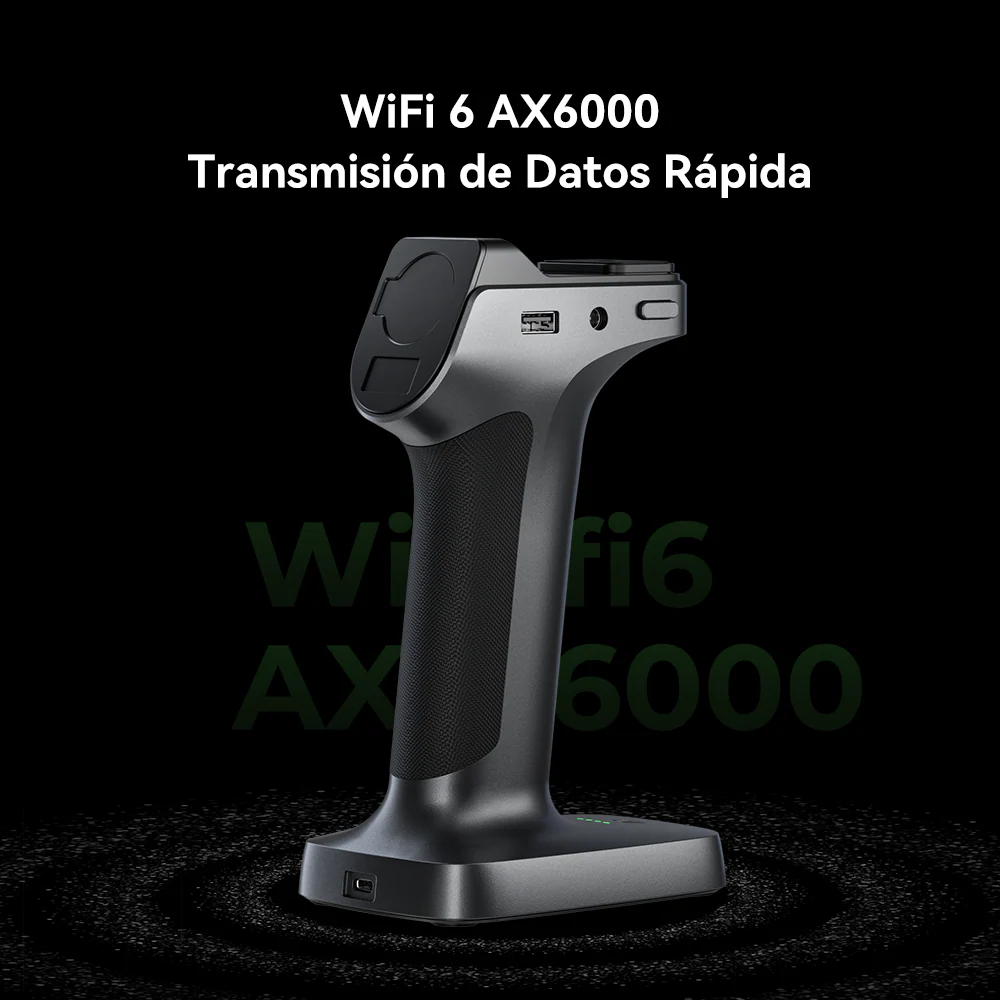 Creality Escáner 3D RaptorX - Image 9