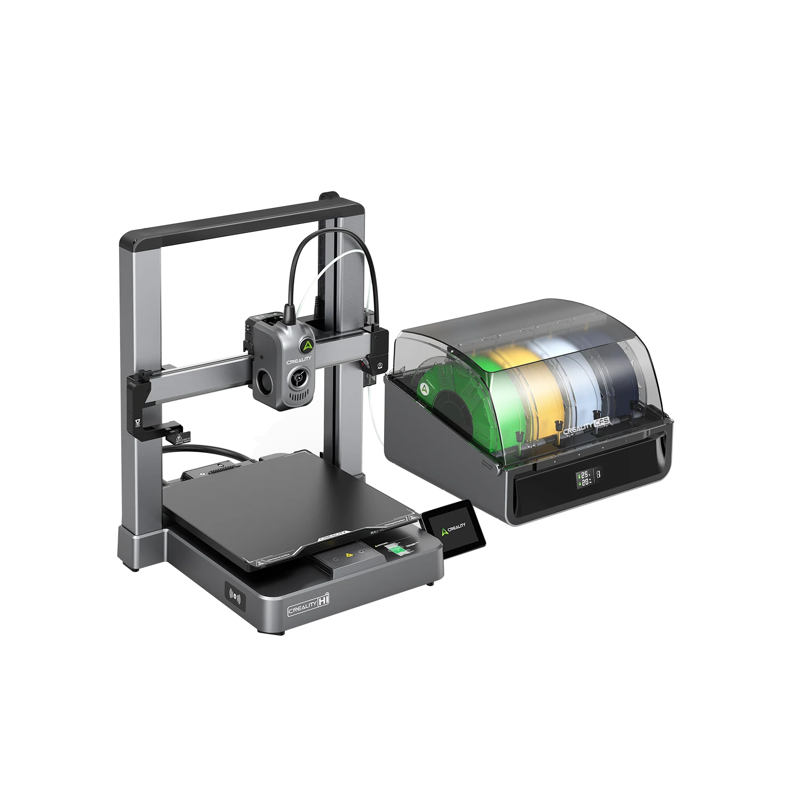 Creality Hi Combo Impresora 3D - Image 10