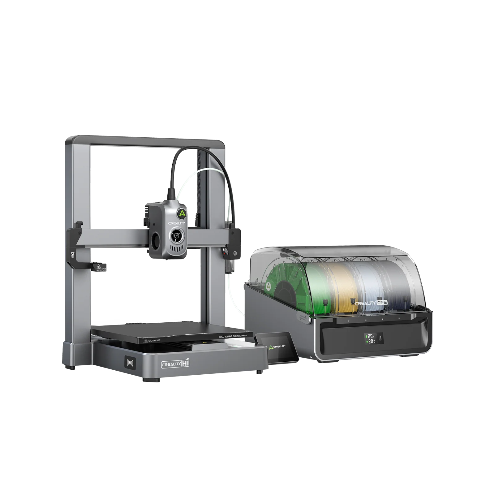 Creality Hi Combo Impresora 3D - Image 11