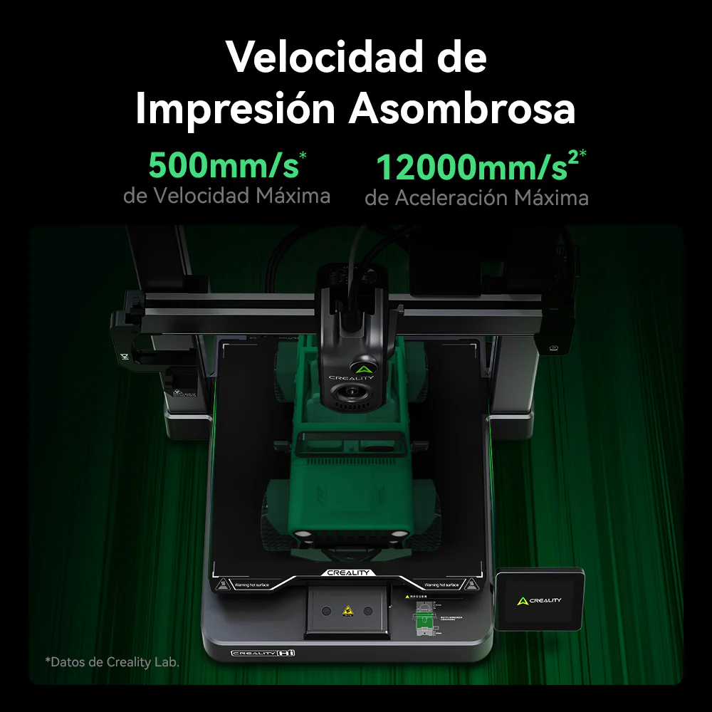 Creality Hi Combo Impresora 3D - Image 4