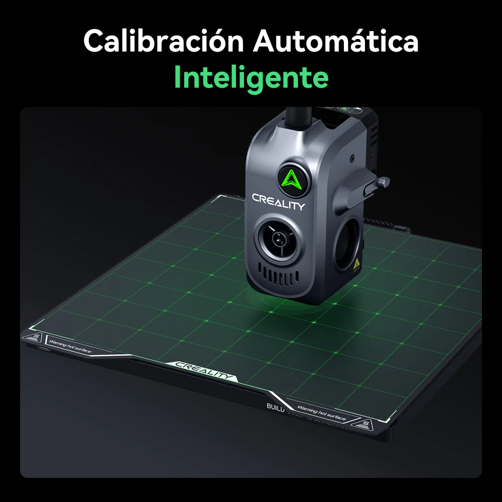 Creality Hi Combo Impresora 3D - Image 5
