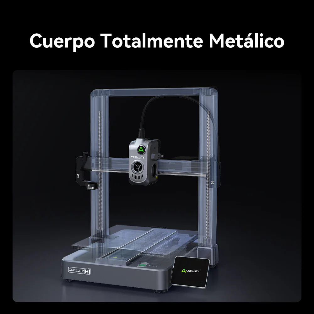 Creality Hi Combo Impresora 3D - Image 6