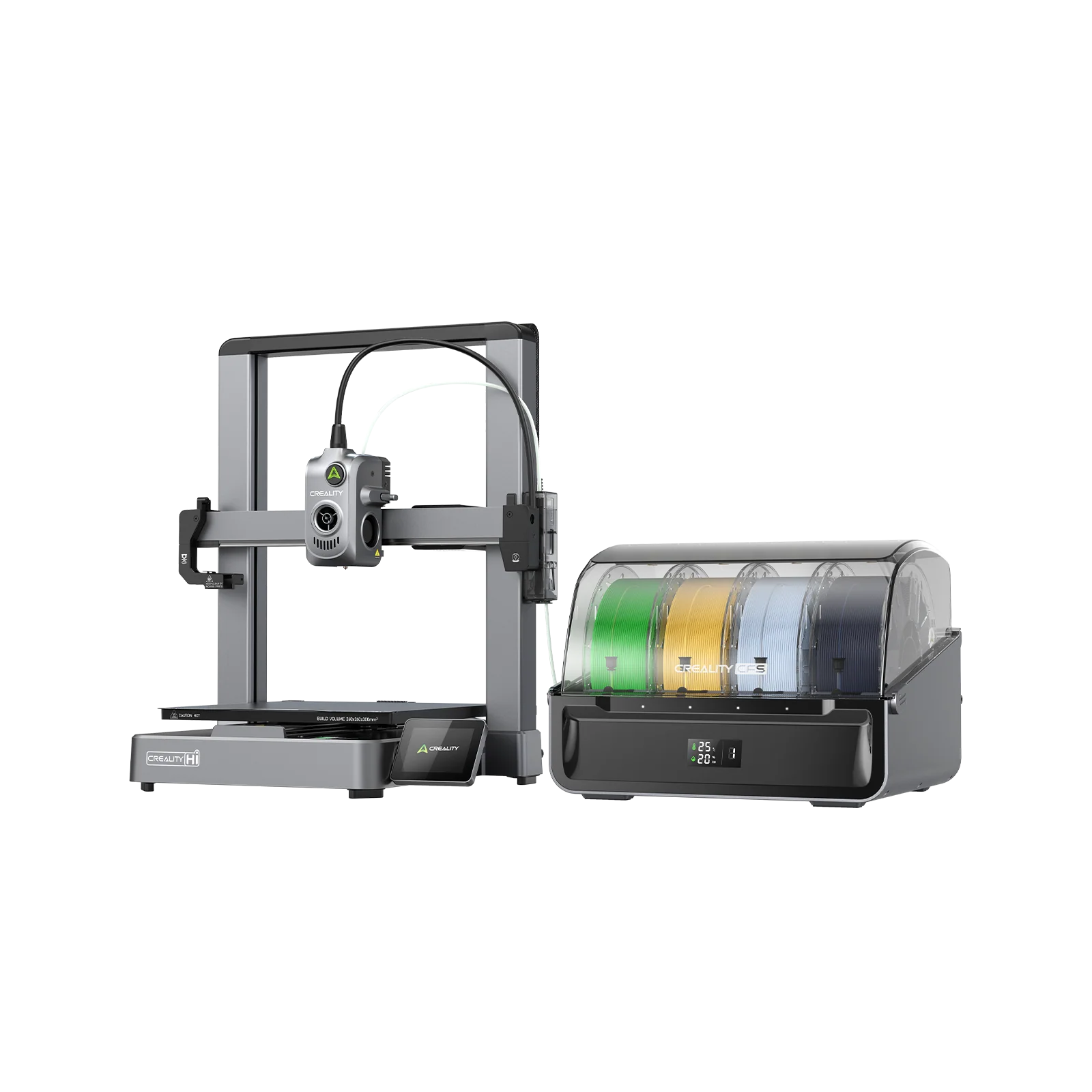 Creality Hi Combo Impresora 3D - Image 8