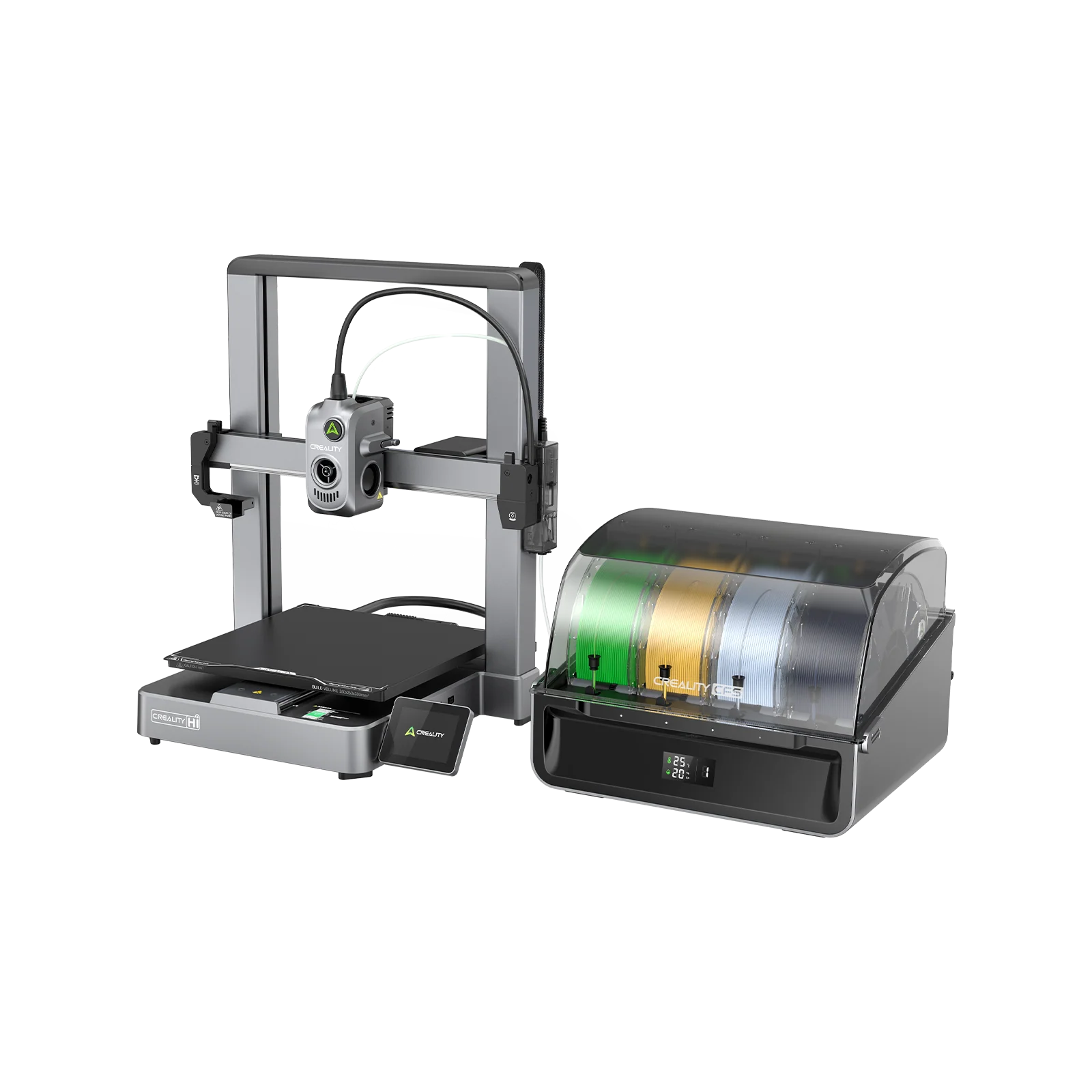 Creality Hi Combo Impresora 3D - Image 9