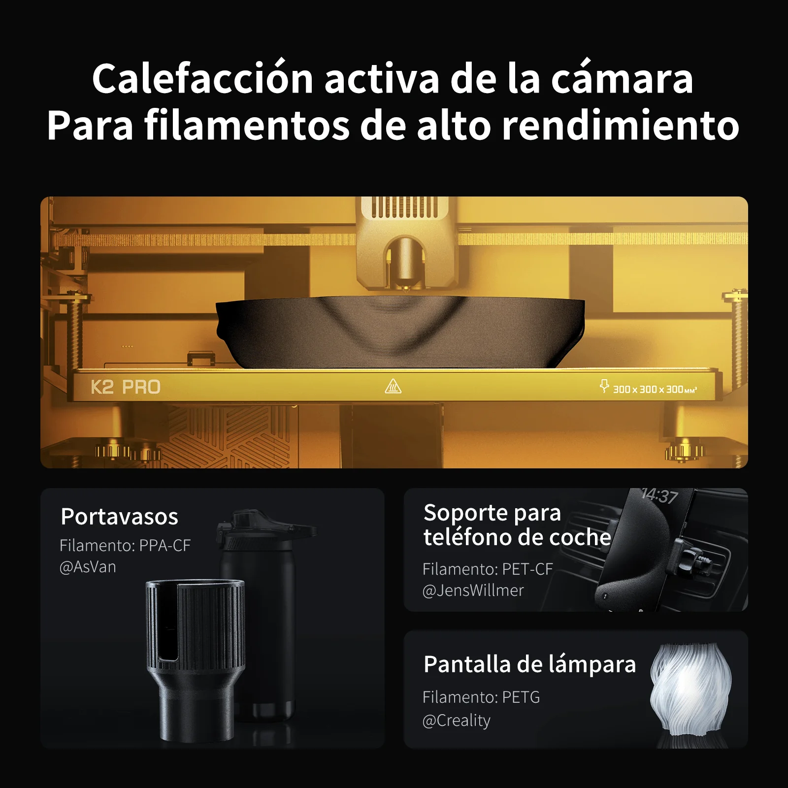 Creality K2 Pro Combo Impresora 3D - Image 3