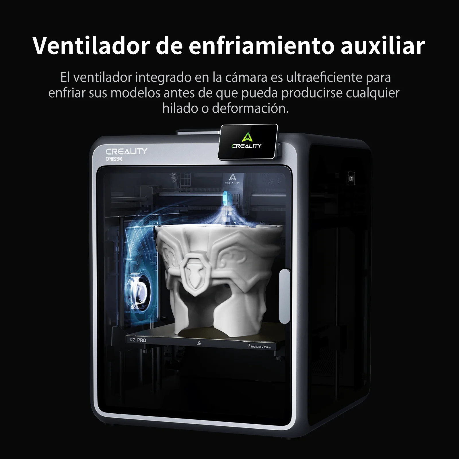 Creality K2 Pro Combo Impresora 3D - Image 4