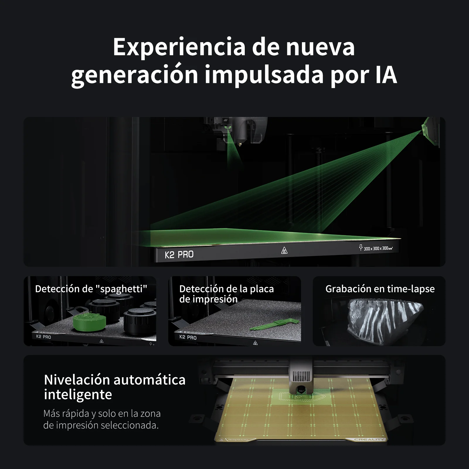 Creality K2 Pro Combo Impresora 3D - Image 5