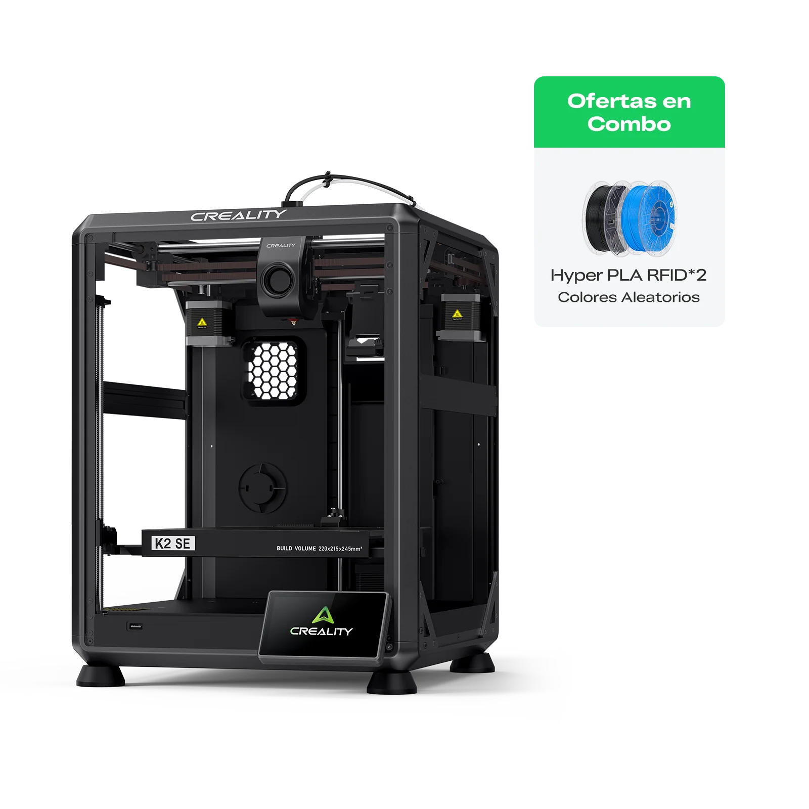 Creality K2 SE Combo Impresora 3D - Image 9