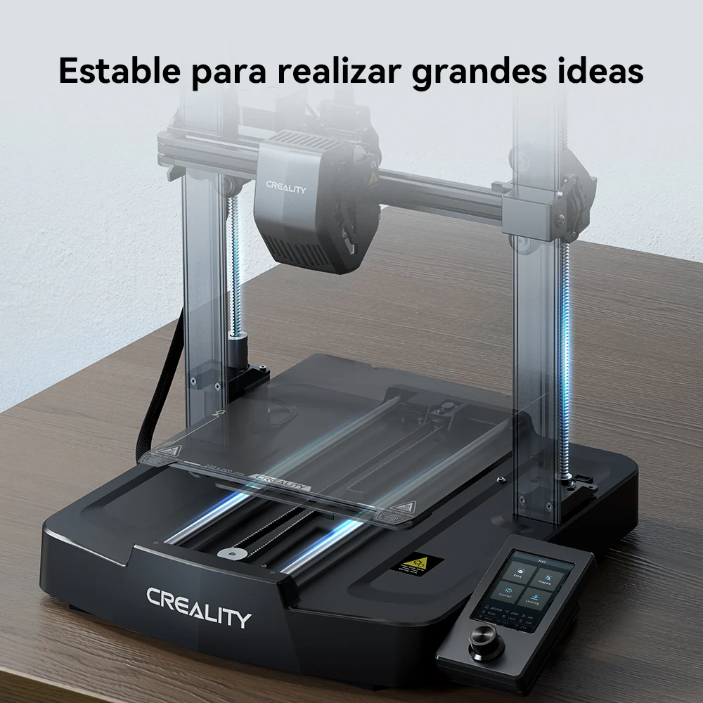 Ender-3 V3 SE Impresora 3D - Image 4