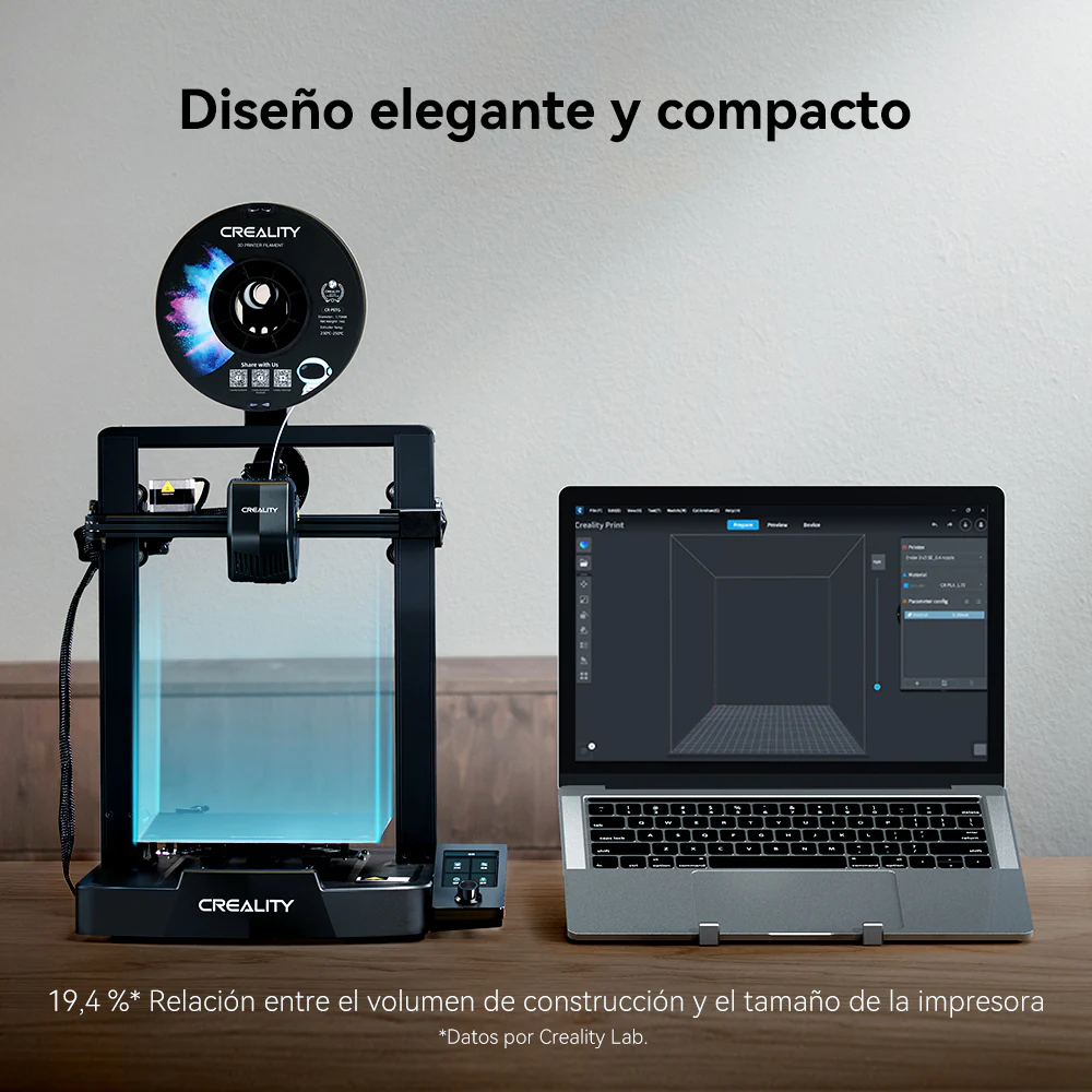 Ender-3 V3 SE Impresora 3D - Image 5