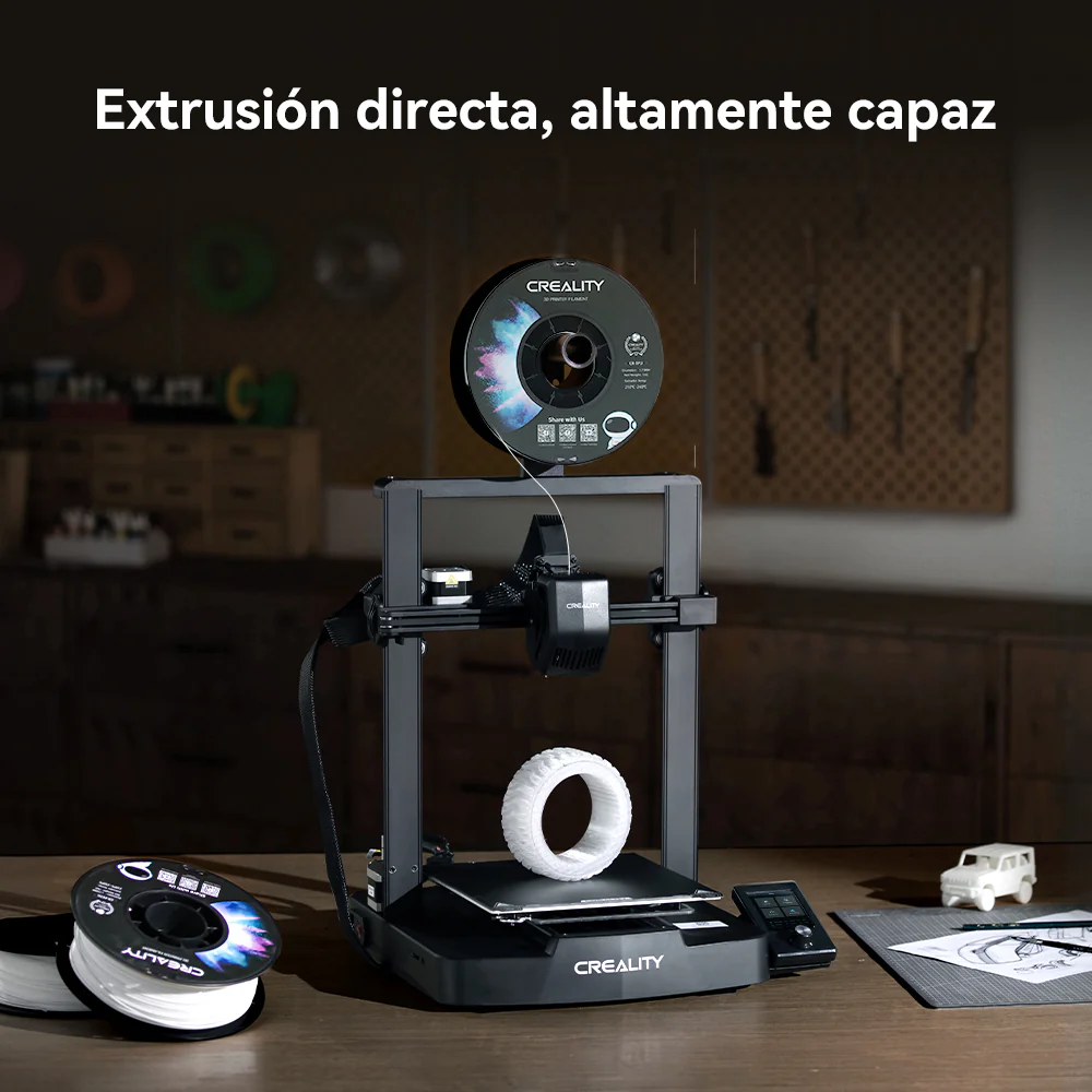 Ender-3 V3 SE Impresora 3D - Image 7