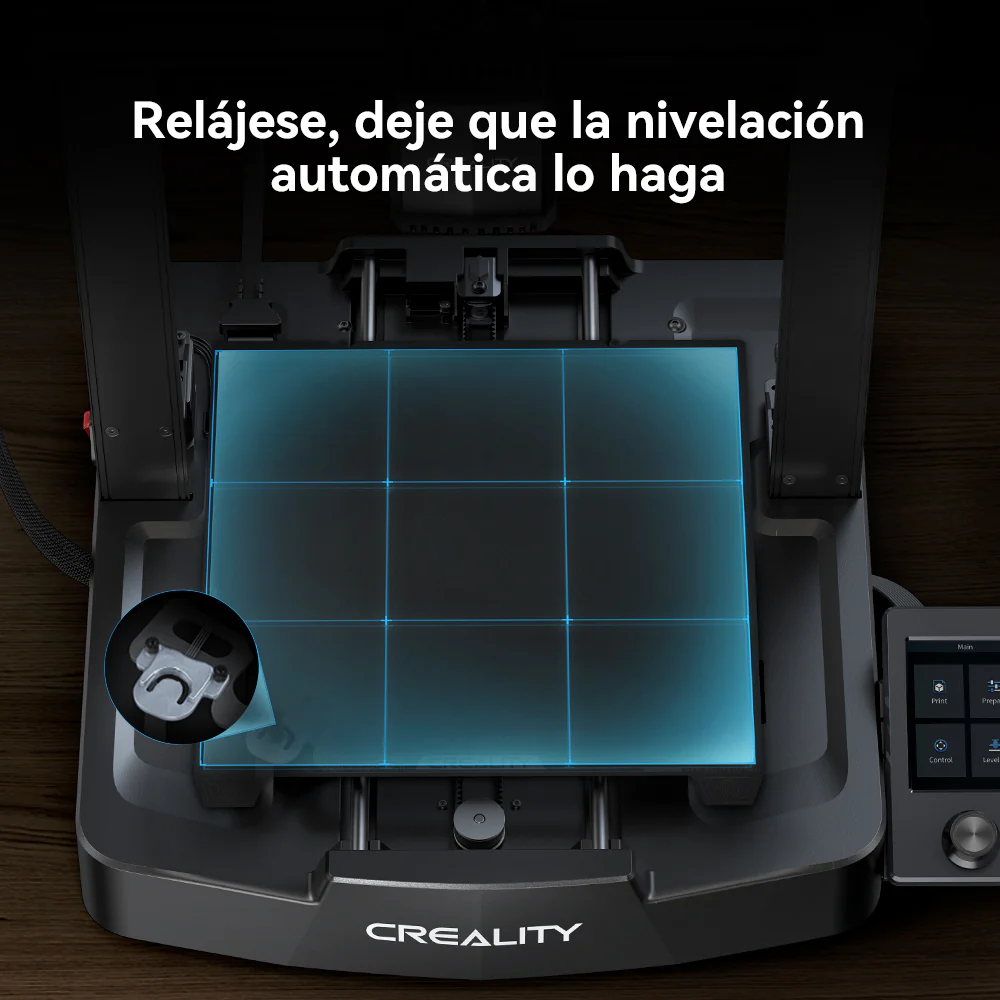 Ender-3 V3 SE Impresora 3D - Image 8