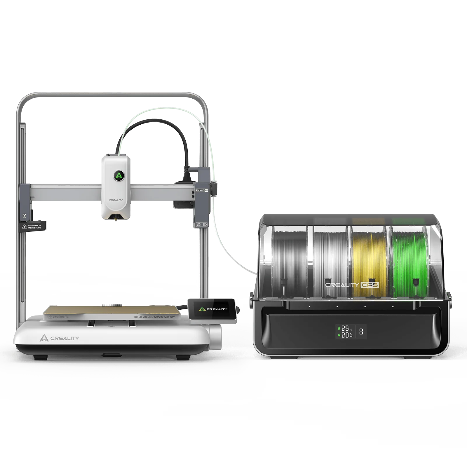 Ender-3 V4 Combo Impresora 3D - Image 3