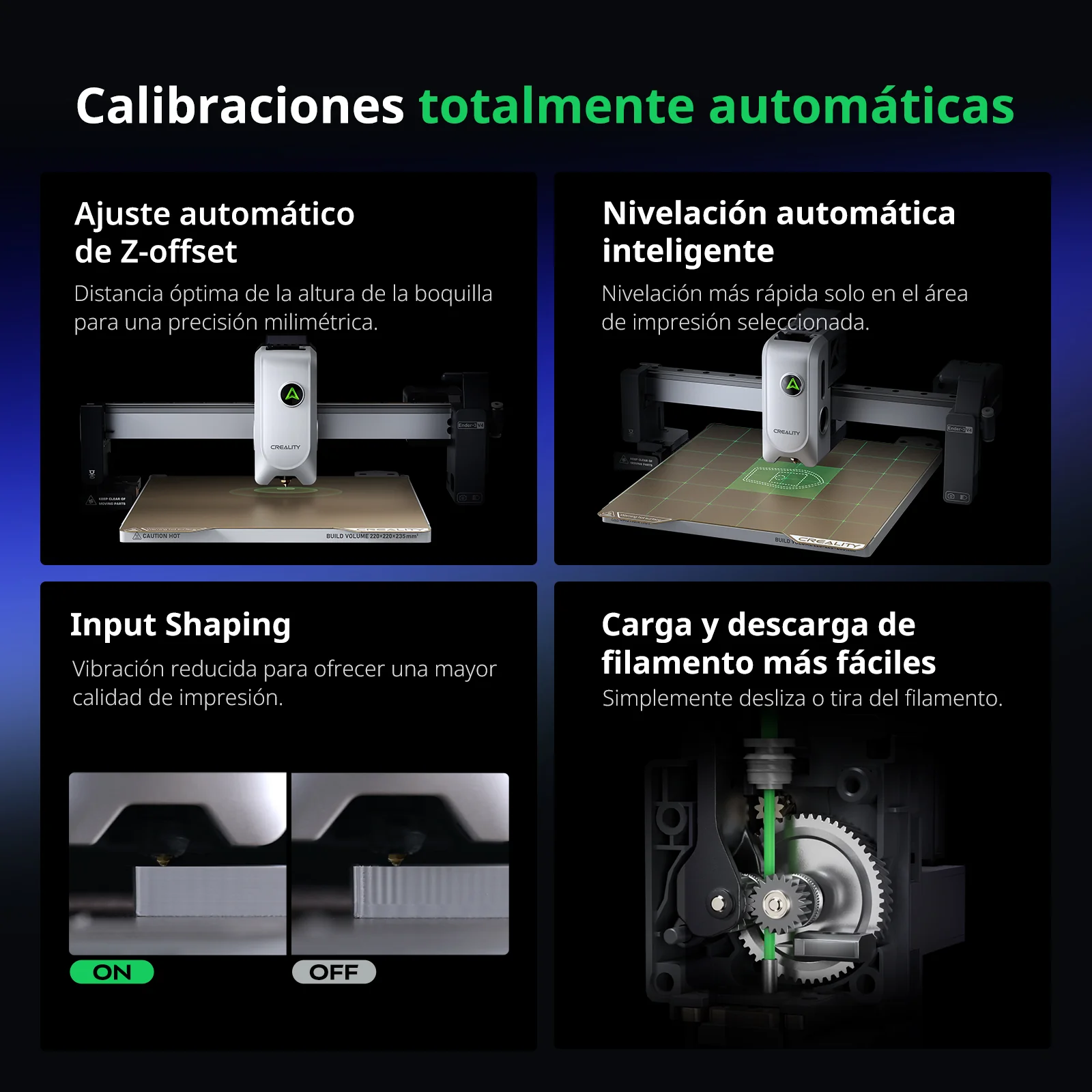 Ender-3 V4 Combo Impresora 3D - Image 6