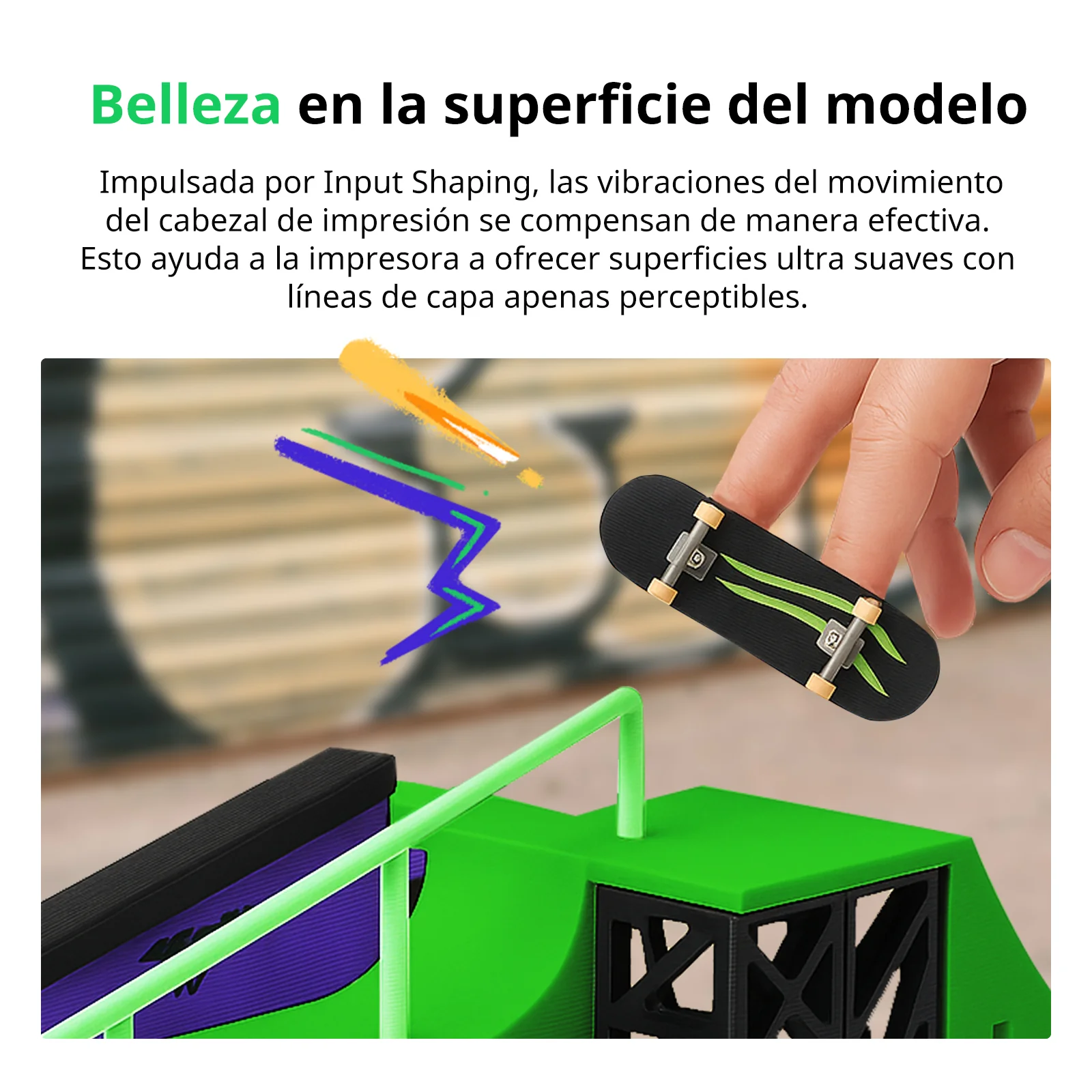 Ender-3 V4 Combo Impresora 3D - Image 8