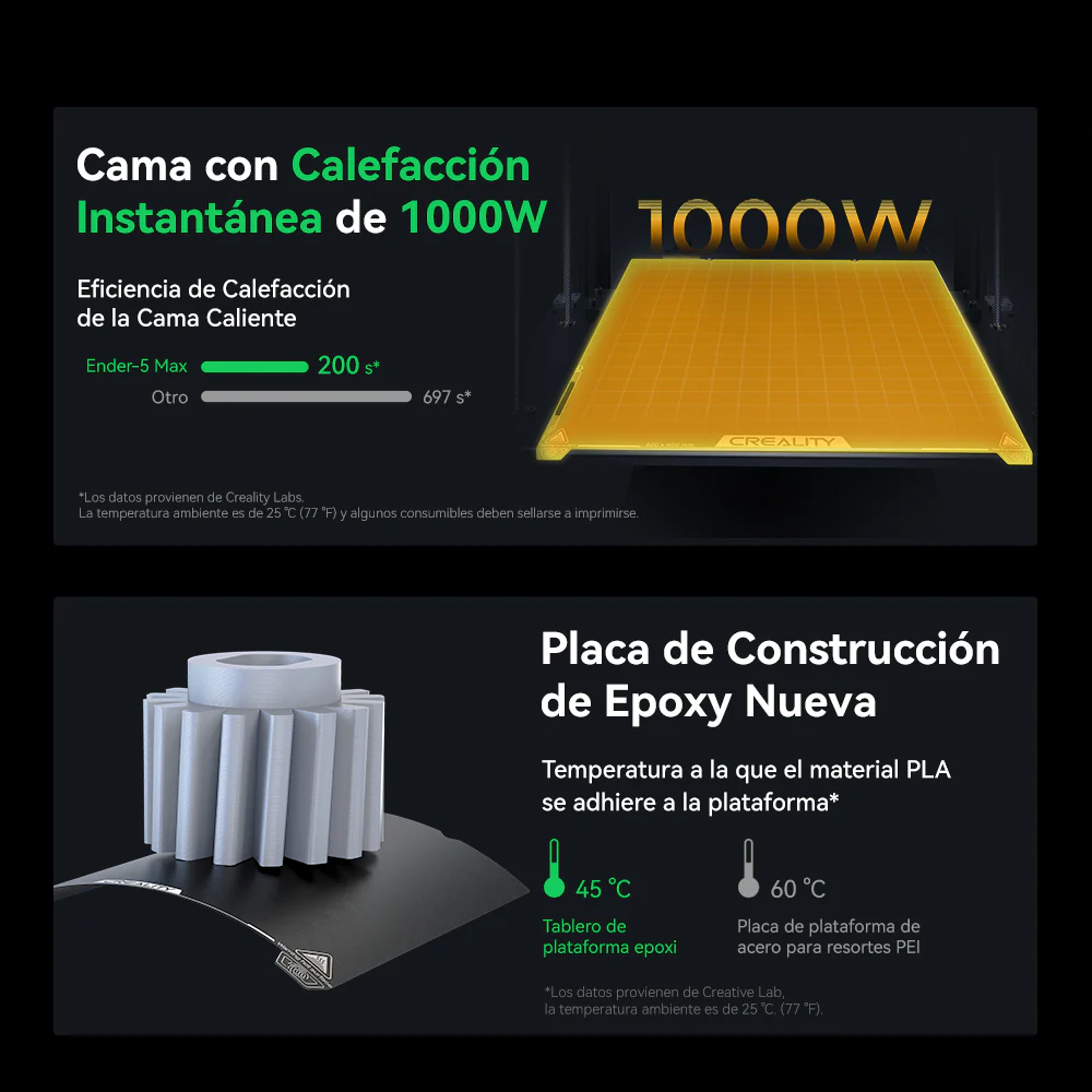 Ender-5 Max Impresora 3D - Image 12