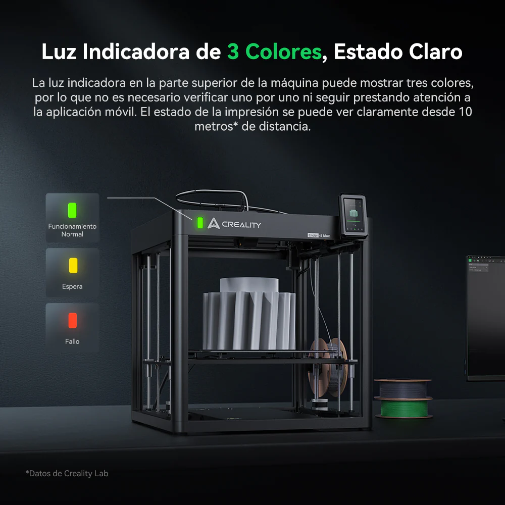 Ender-5 Max Impresora 3D - Image 13