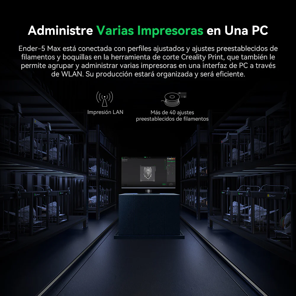 Ender-5 Max Impresora 3D - Image 14