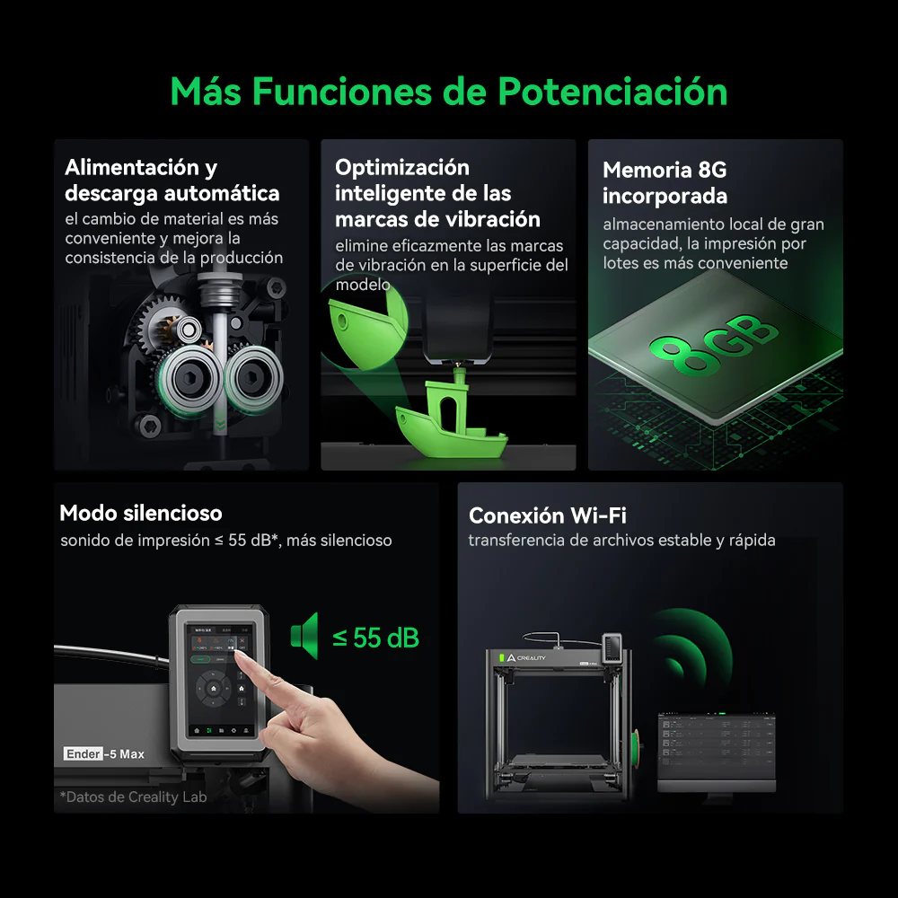 Ender-5 Max Impresora 3D - Image 15