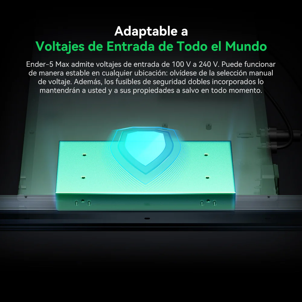 Ender-5 Max Impresora 3D - Image 16