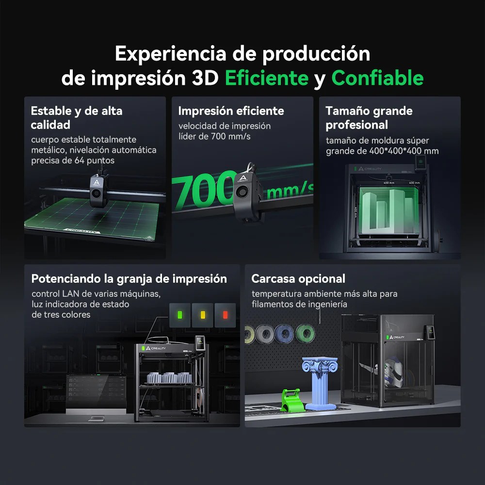 Ender-5 Max Impresora 3D - Image 3