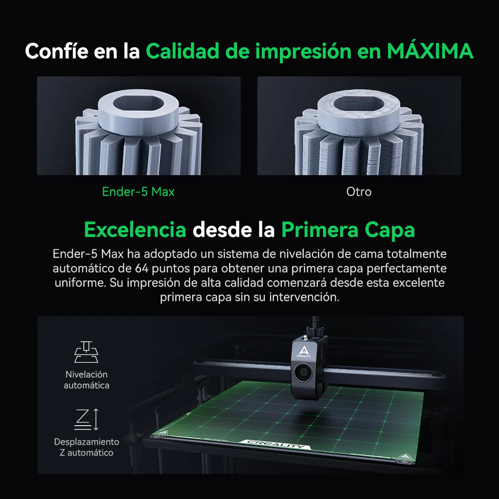 Ender-5 Max Impresora 3D - Image 4