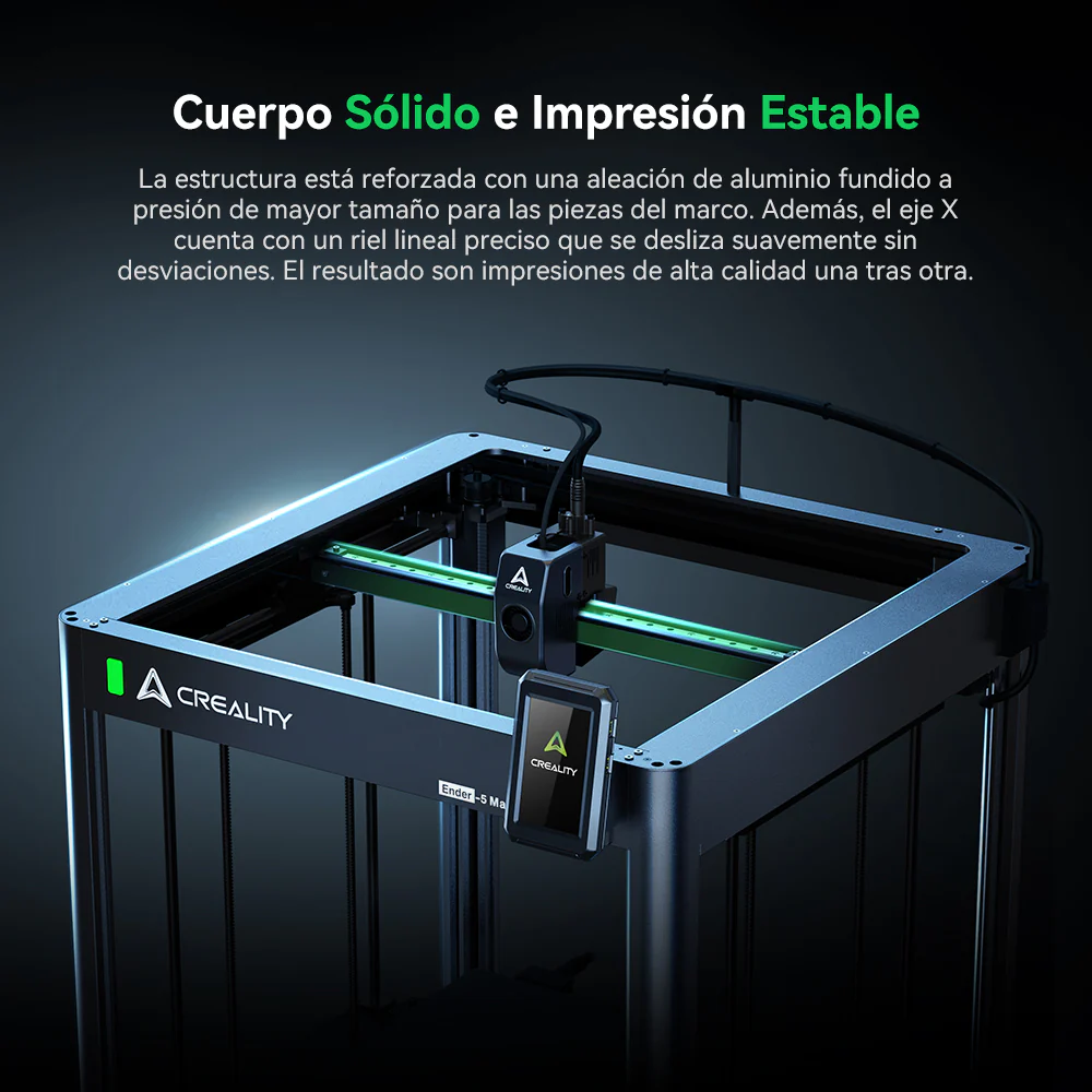 Ender-5 Max Impresora 3D - Image 5