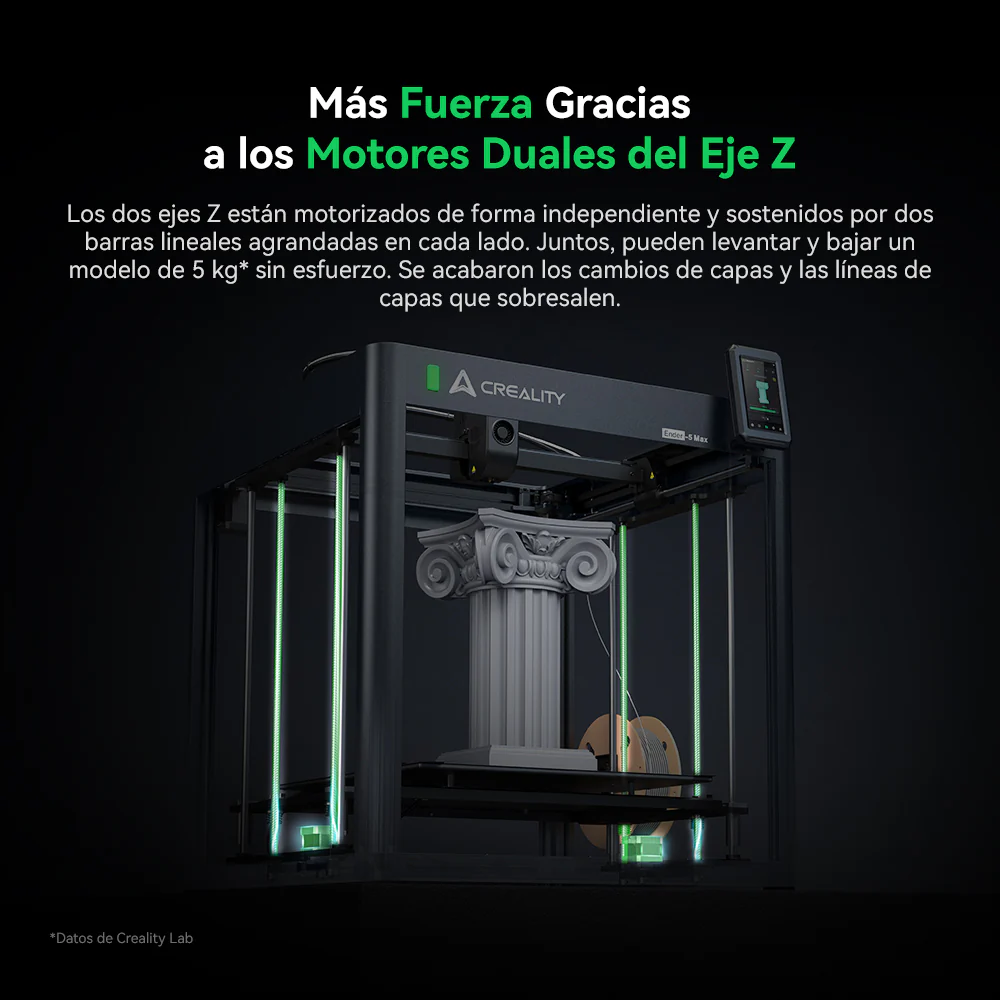 Ender-5 Max Impresora 3D - Image 6