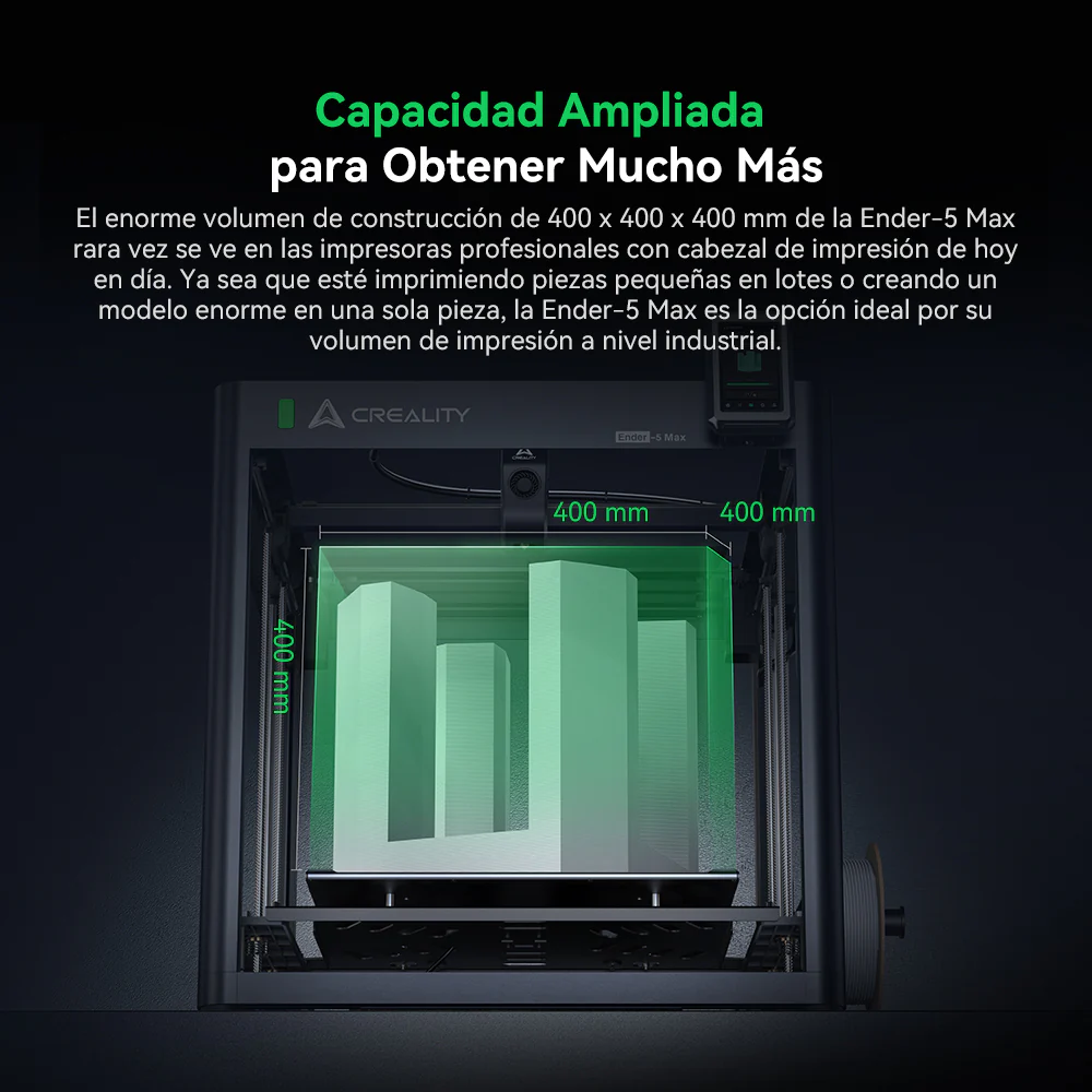 Ender-5 Max Impresora 3D - Image 9