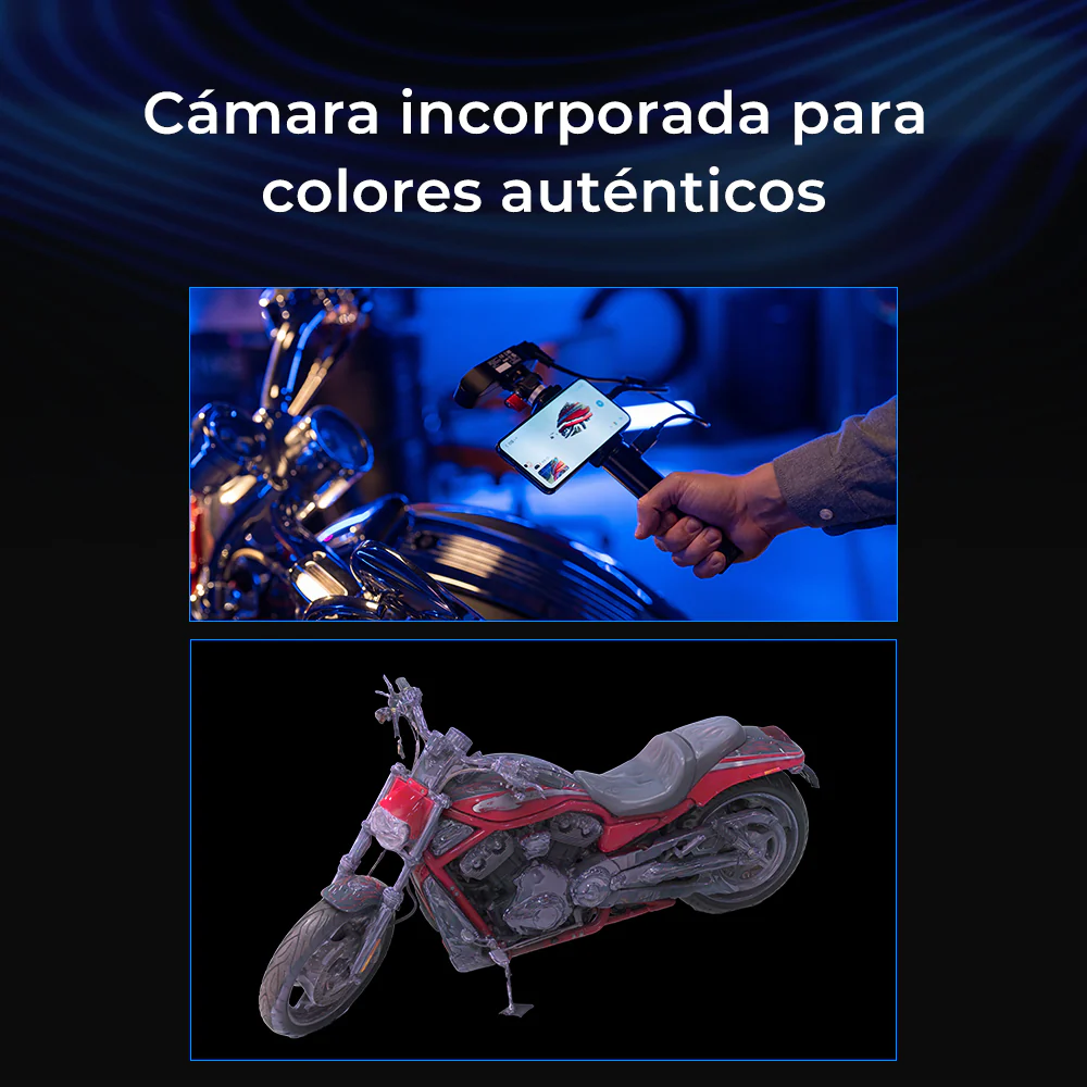 (🔥Oferta Final)Escáner 3D CR-Scan Ferret - Image 6