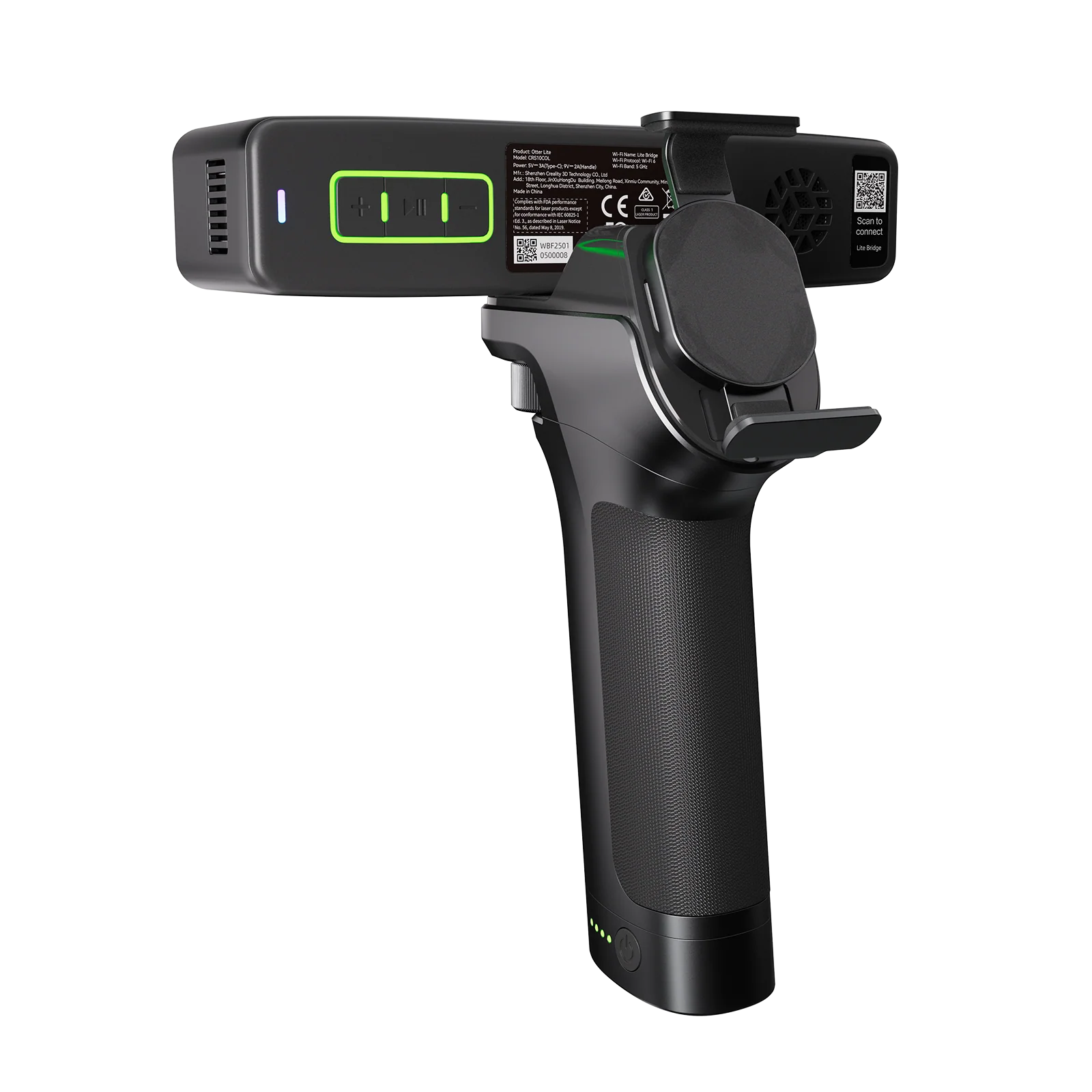 Escáner 3D CR-Scan Otter Lite/Basic - Image 6