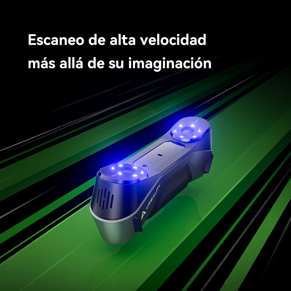 Escáner 3D CR-Scan Raptor - Image 4