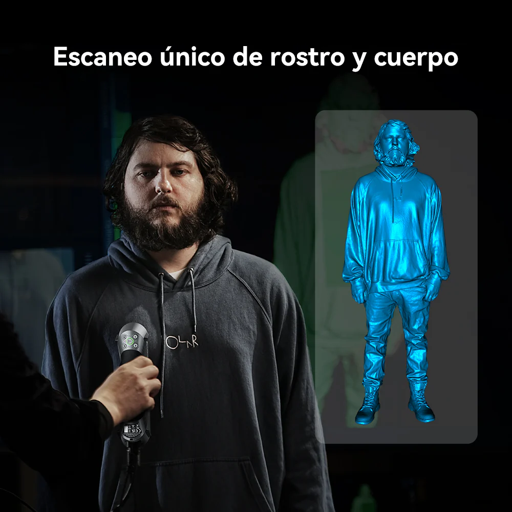Escáner 3D CR-Scan Raptor - Image 8