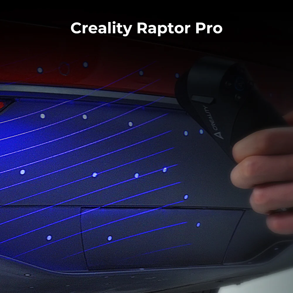 Escáner 3D CR-Scan Raptor Pro - Image 14