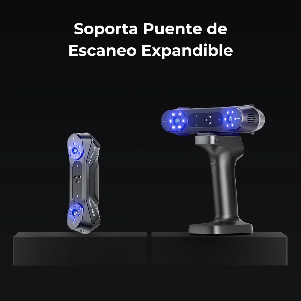 Escáner 3D CR-Scan Raptor Pro - Image 18