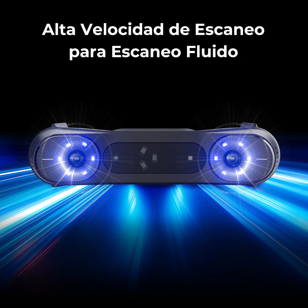 Escáner 3D CR-Scan Raptor Pro - Image 9