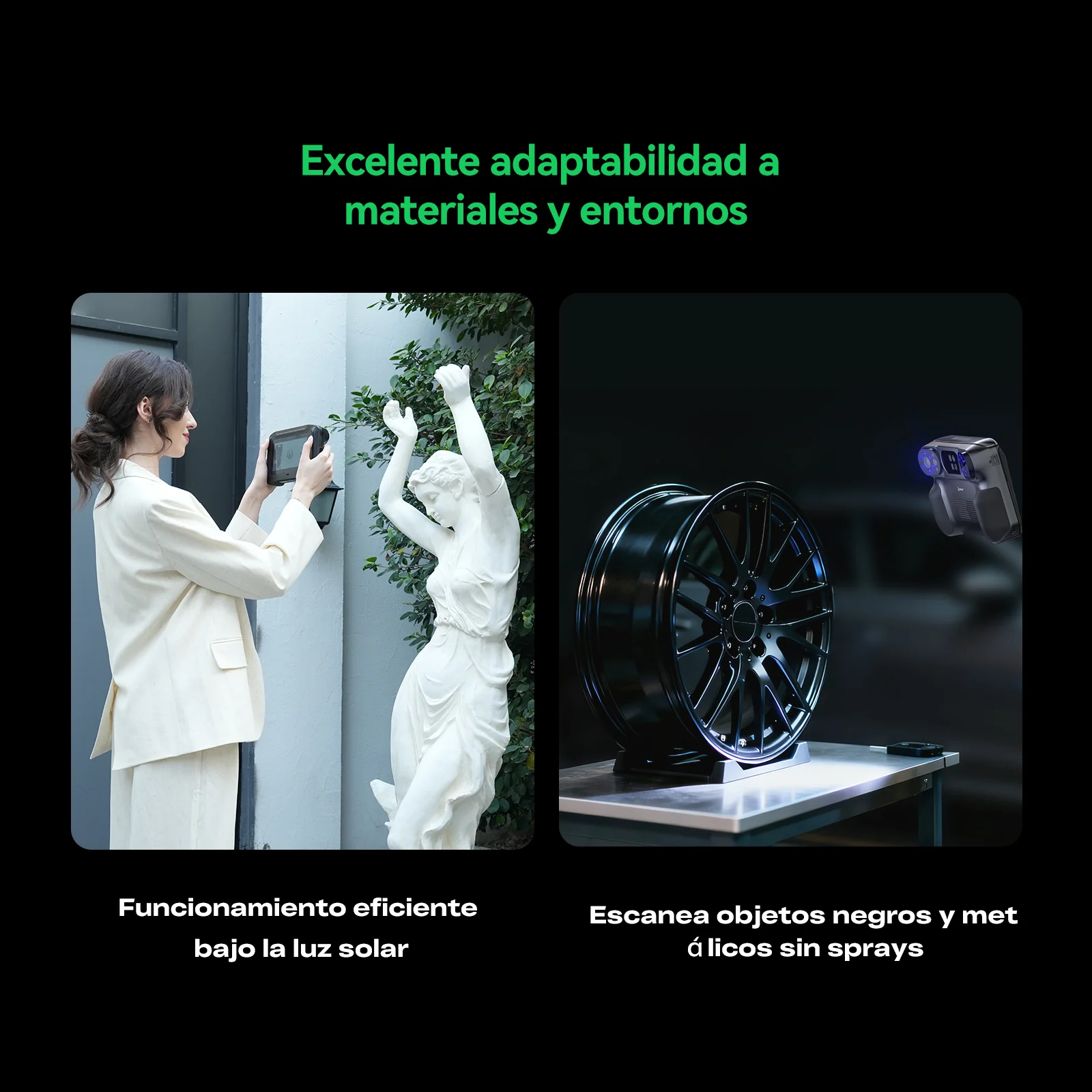 Escáner 3D Creality Sermoon P1 - Image 18