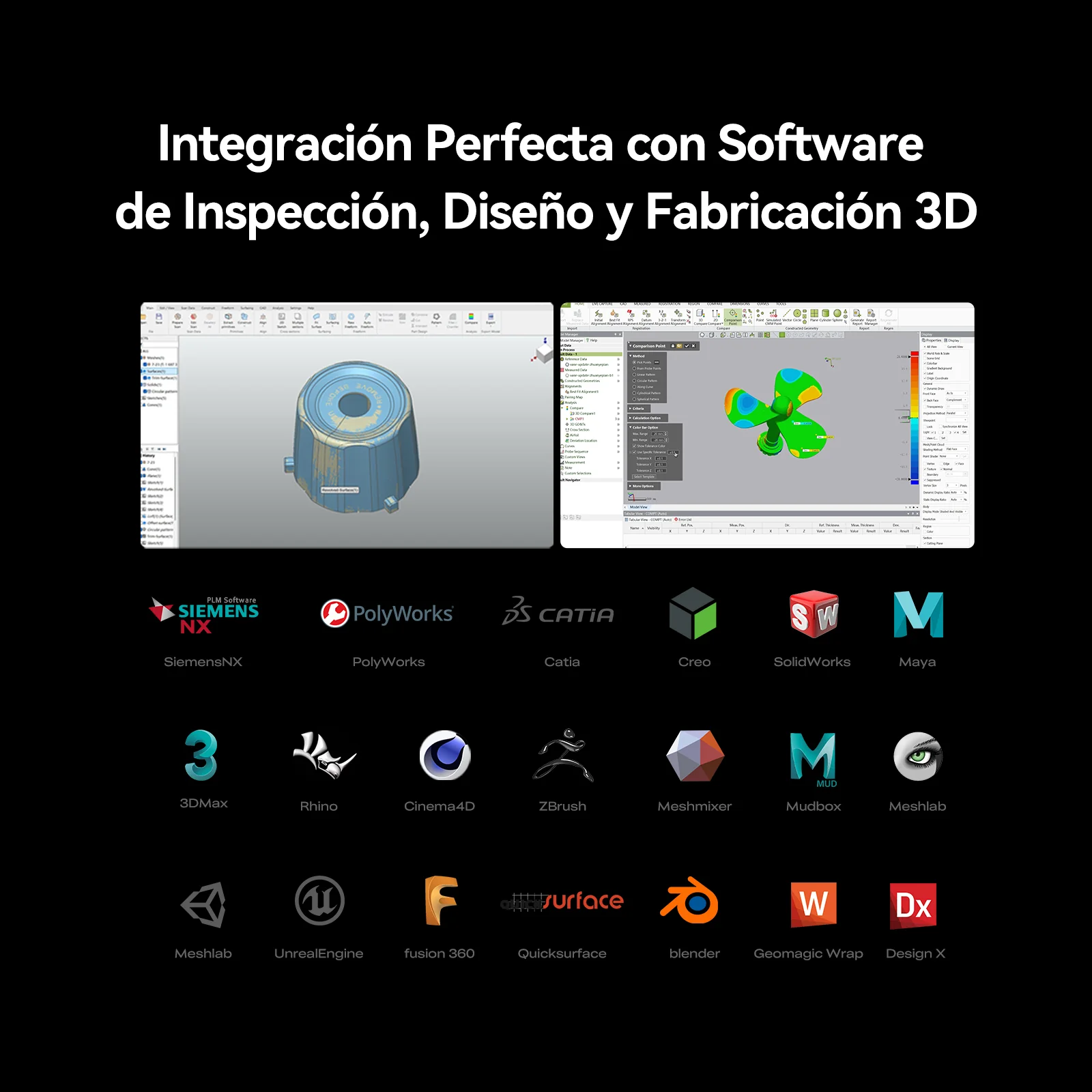 Escáner 3D Creality Sermoon X1 - Image 10