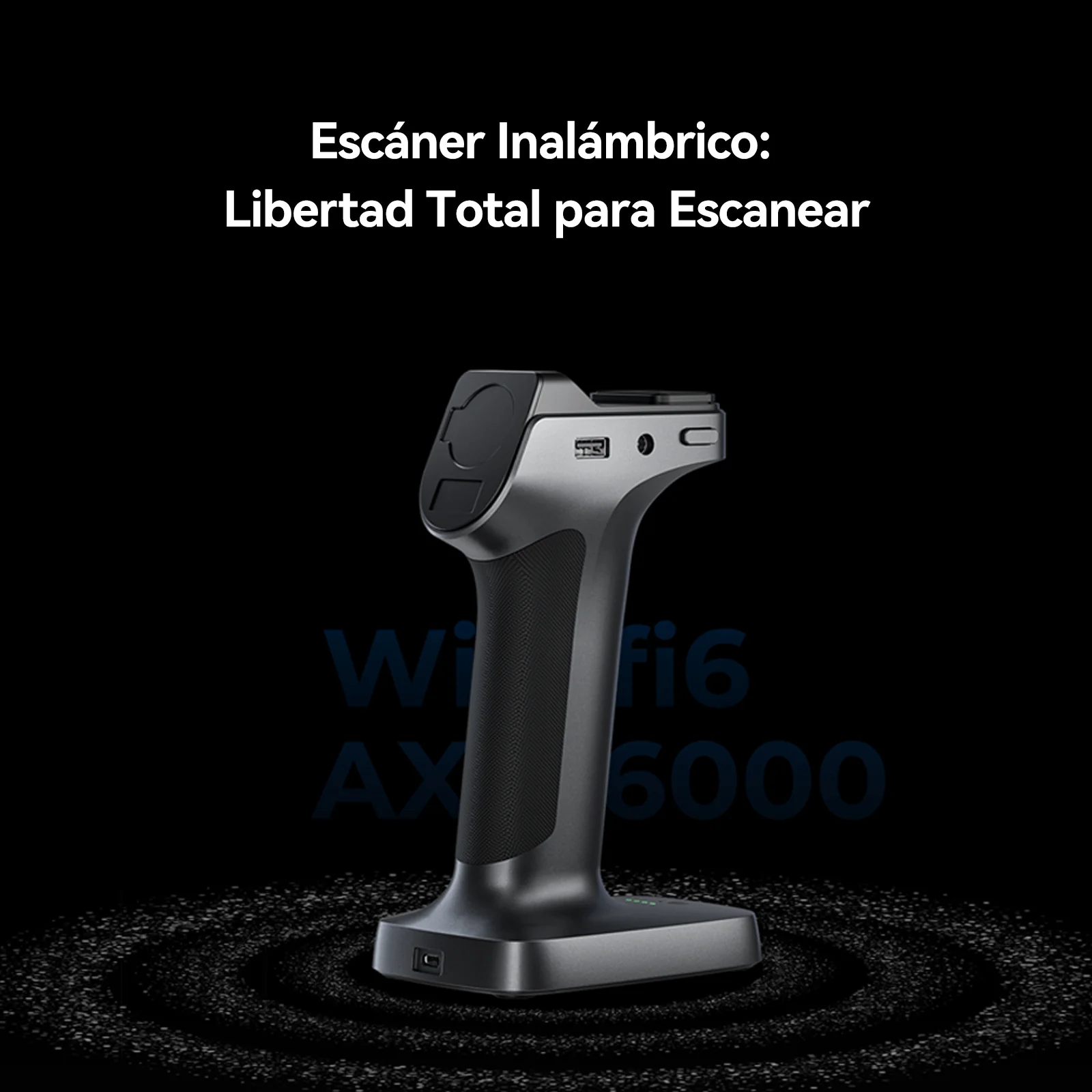 Escáner 3D Creality Sermoon X1 - Image 27