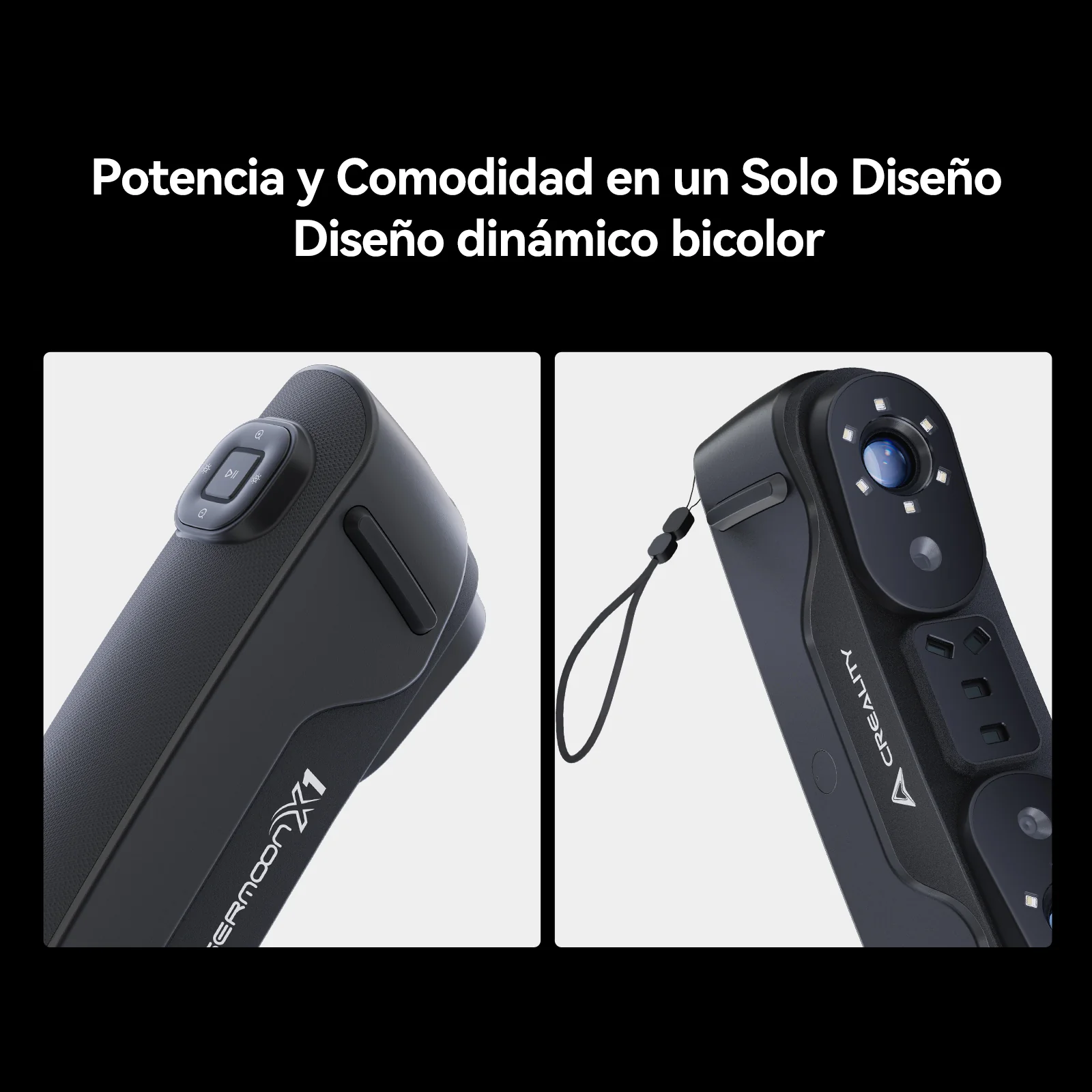 Escáner 3D Creality Sermoon X1 - Image 6
