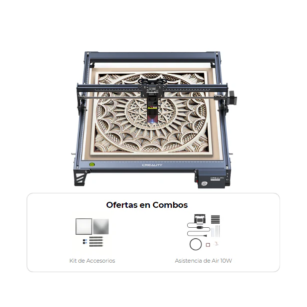 Grabador láser Falcon de 10W - Image 12