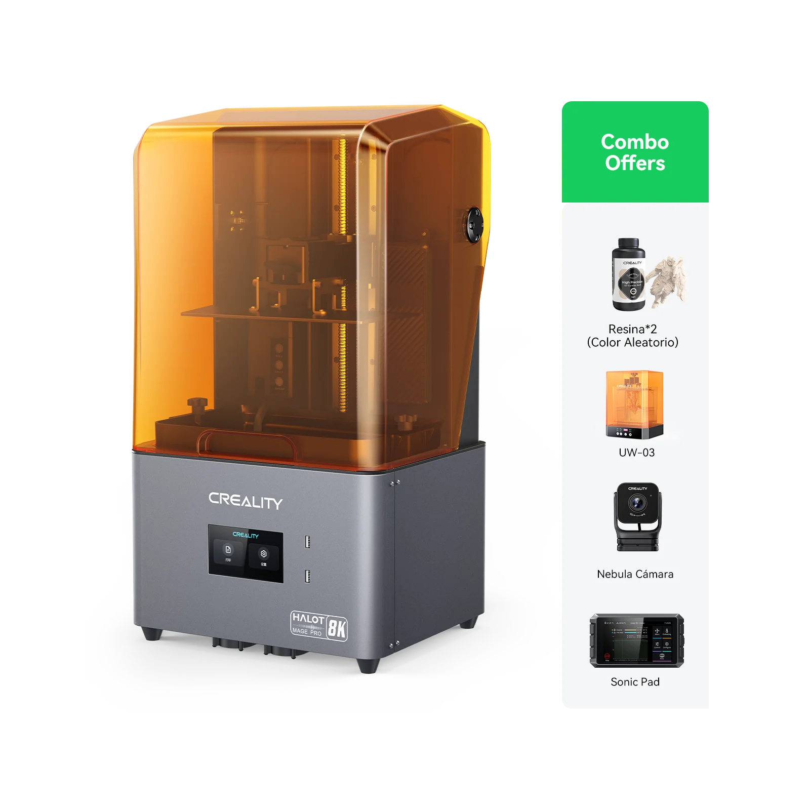 HALOT-MAGE PRO Impresora 3D de Resina - Image 17