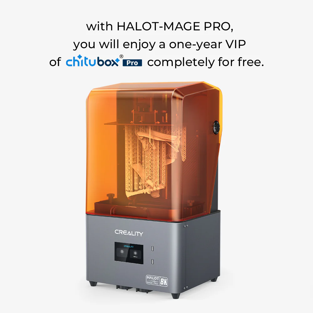 HALOT-MAGE PRO Impresora 3D de Resina - Image 8