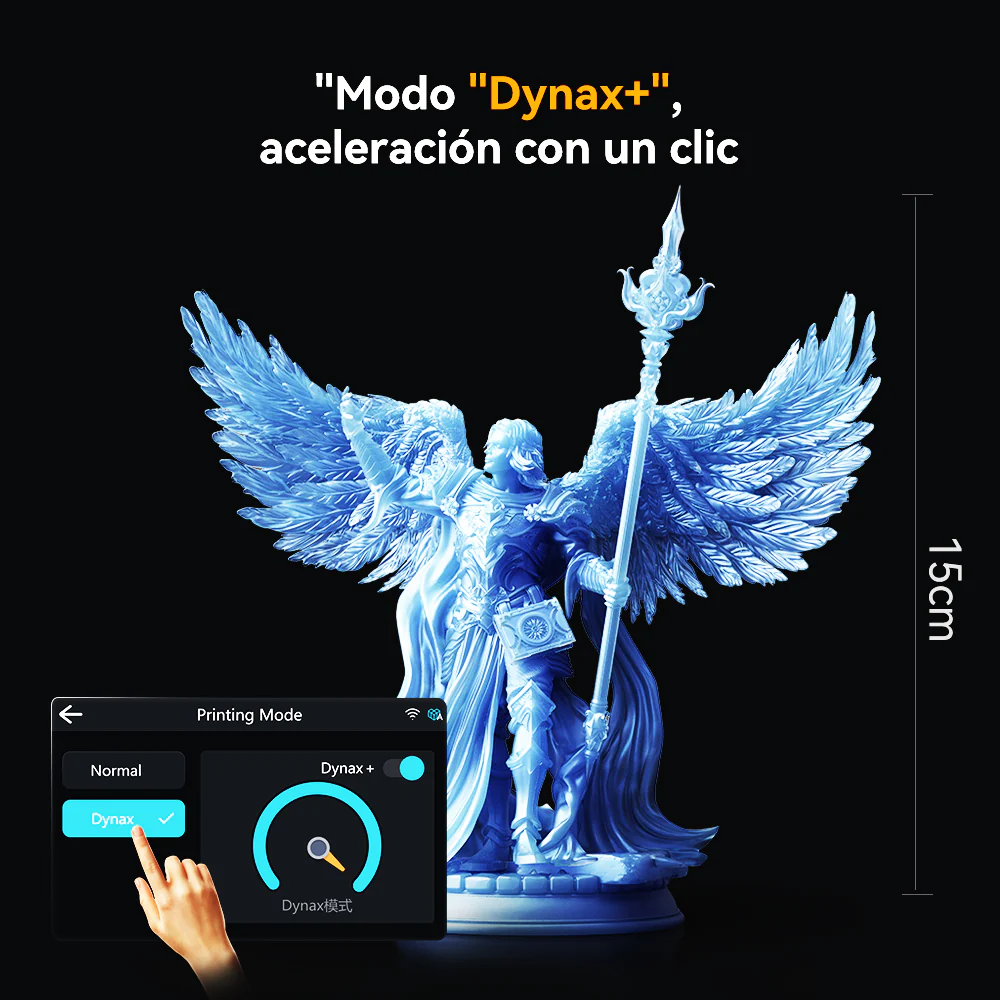 HALOT-MAGE S 14K Impresora 3D de Resina - Image 3
